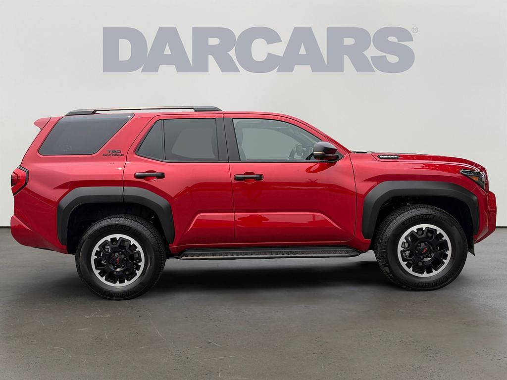 2026 Toyota 4Runner TRD Pro