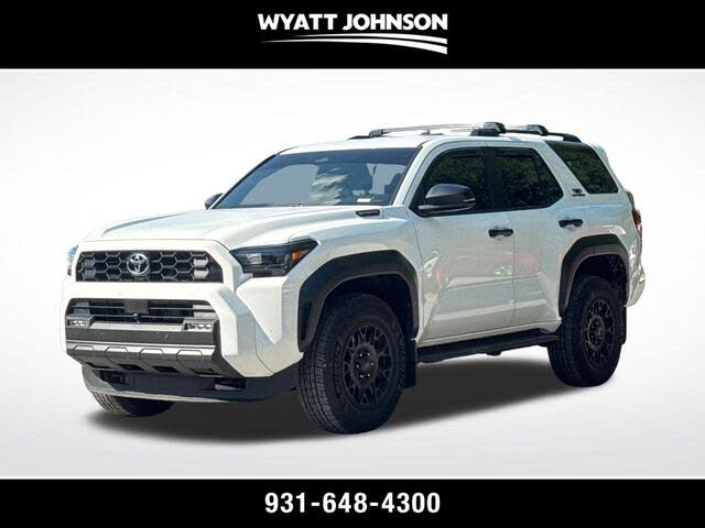 2026 Toyota 4Runner TRD Pro