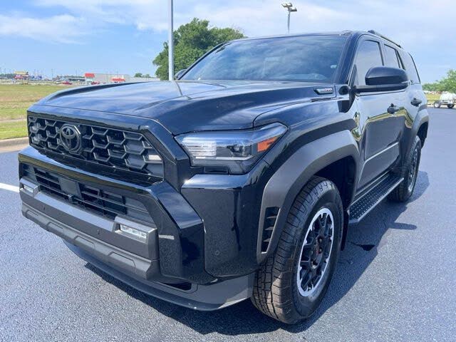 2026 Toyota 4Runner TRD Pro