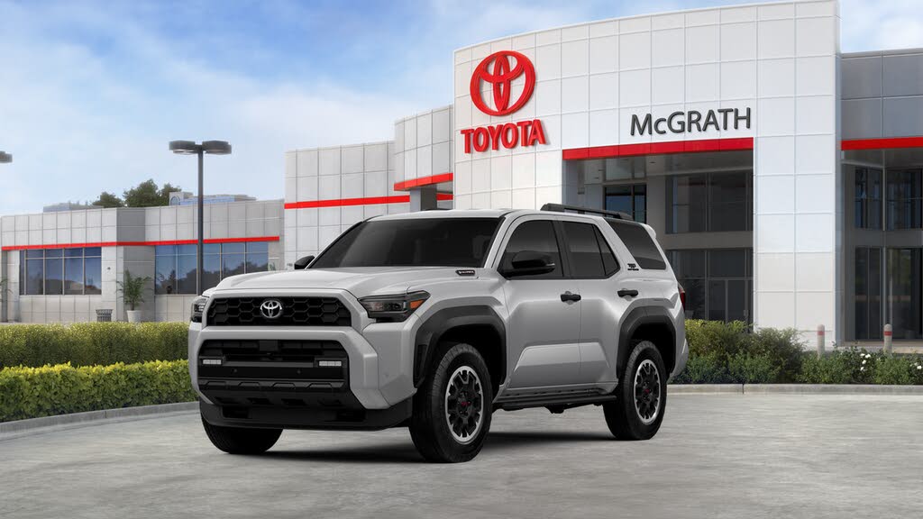 2026 Toyota 4Runner TRD Pro