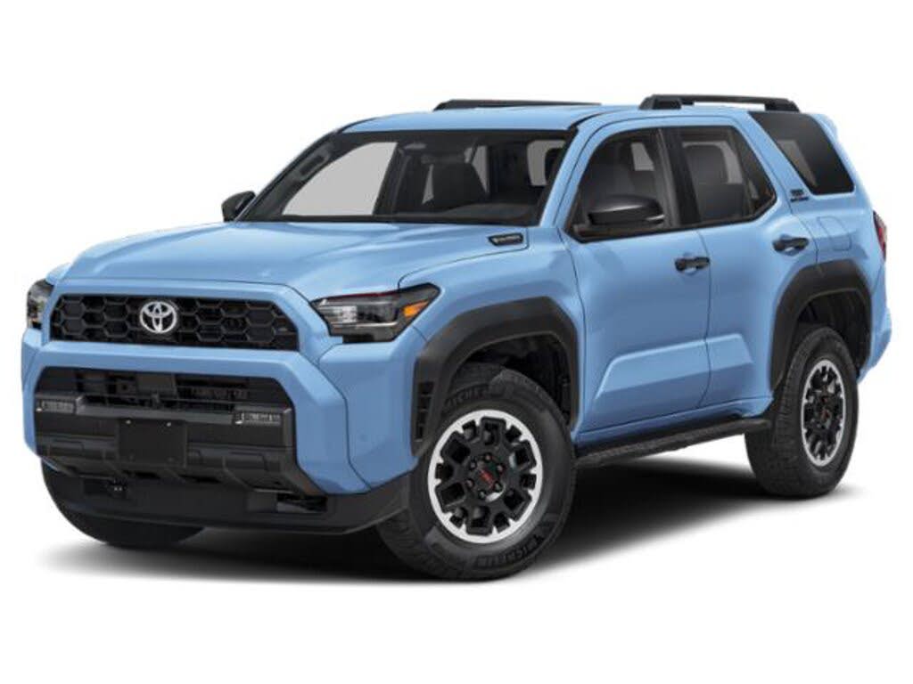 2026 Toyota 4Runner TRD Pro