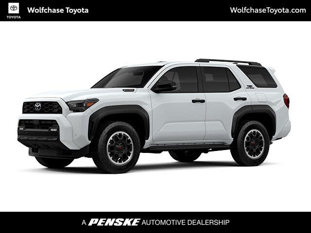 2025 Toyota 4Runner TRD Off-Road Premium