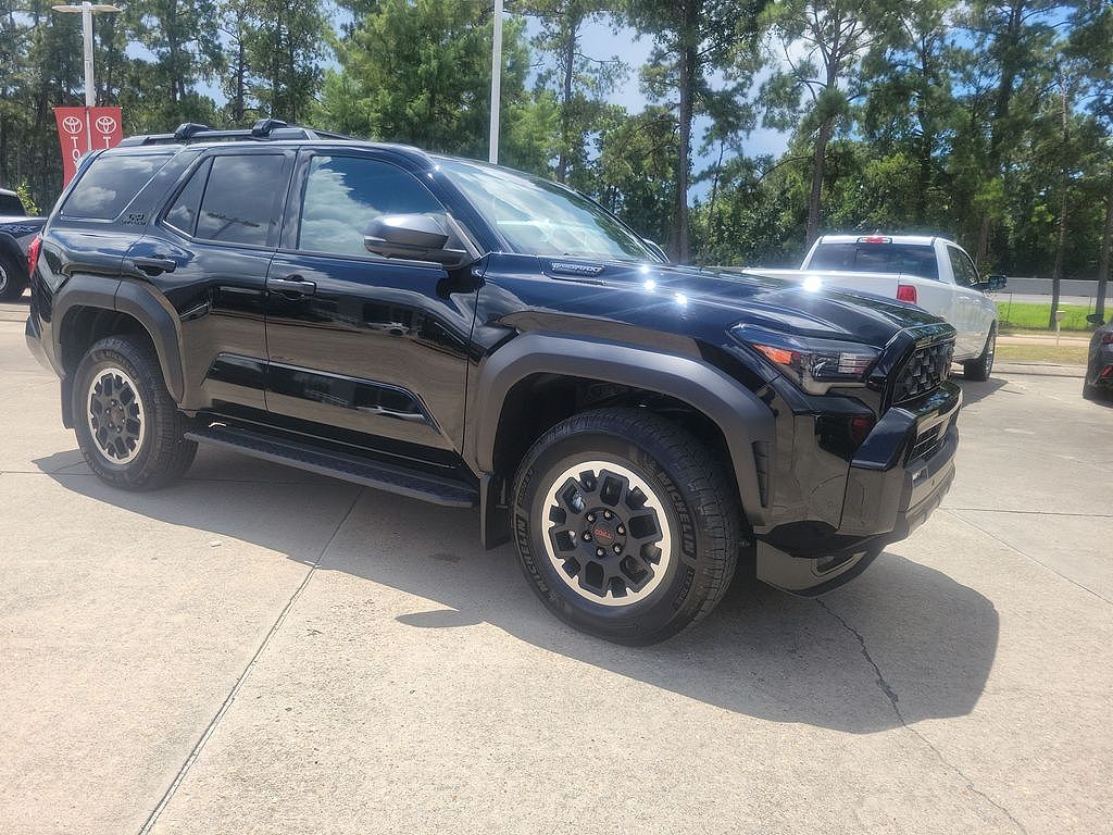 2026 Toyota 4Runner TRD Pro