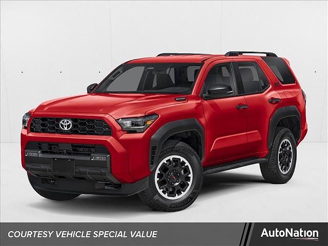 2026 Toyota 4Runner TRD Pro