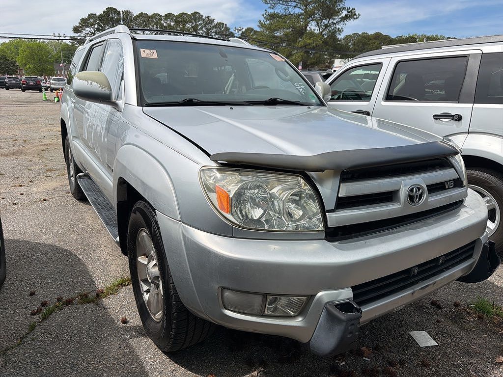 2003 Toyota 4Runner