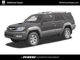 2003 Toyota 4Runner Limited
