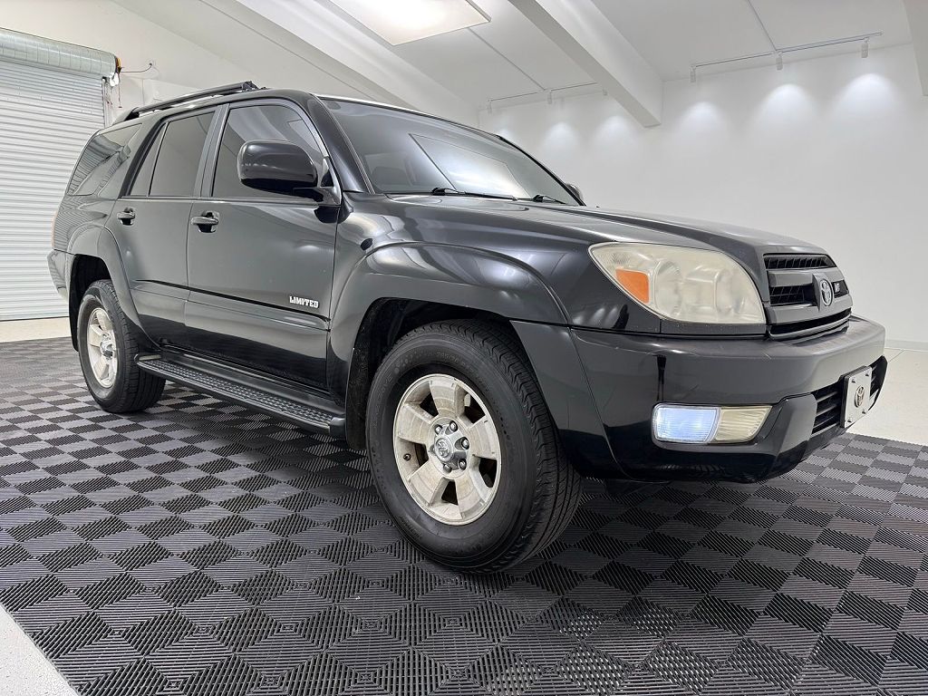 2005 Toyota 4Runner Limited