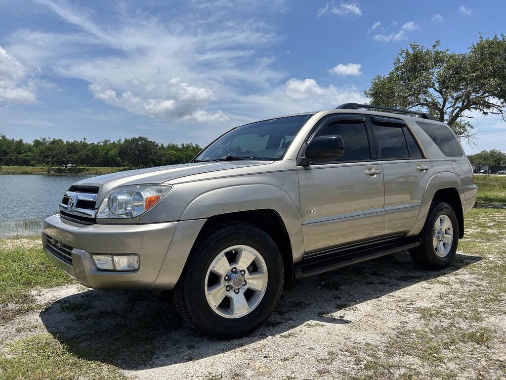 2005 Toyota 4Runner Sport Edition