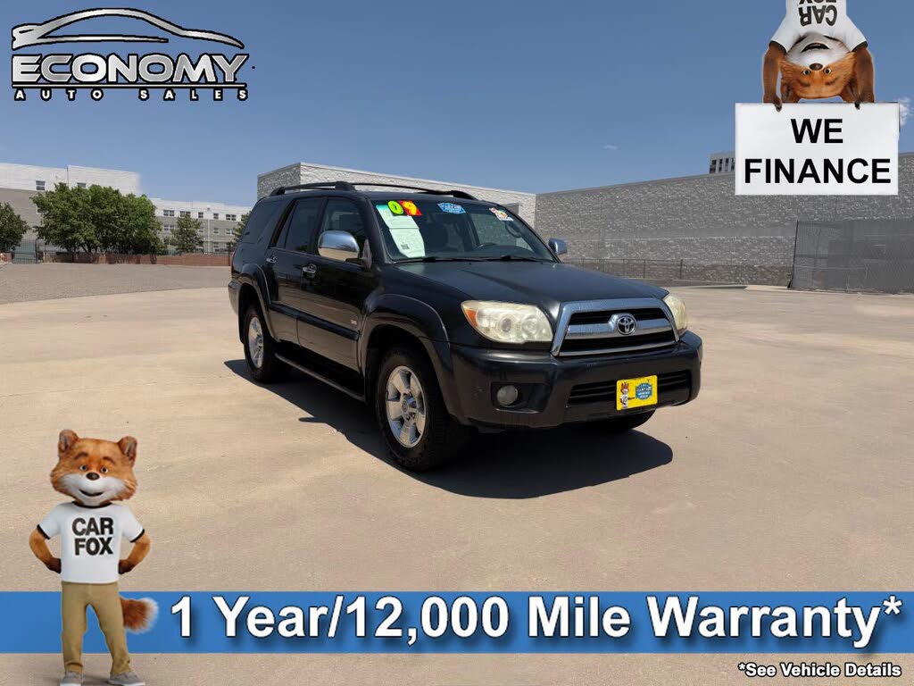 2009 Toyota 4Runner SR5