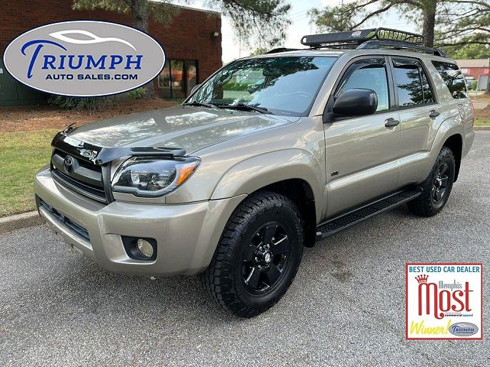 2006 Toyota 4Runner SR5