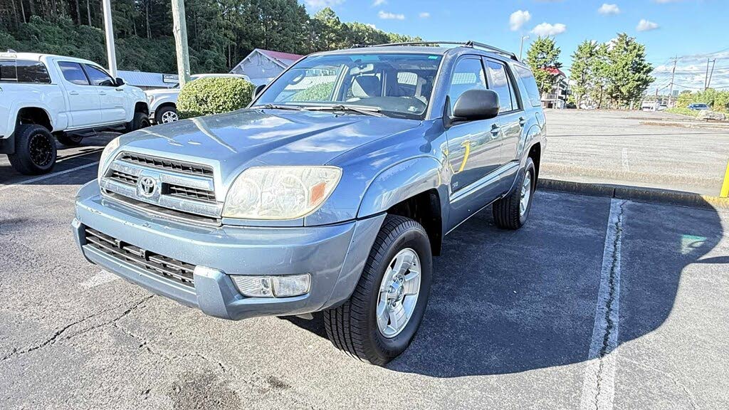 2005 Toyota 4Runner SR5