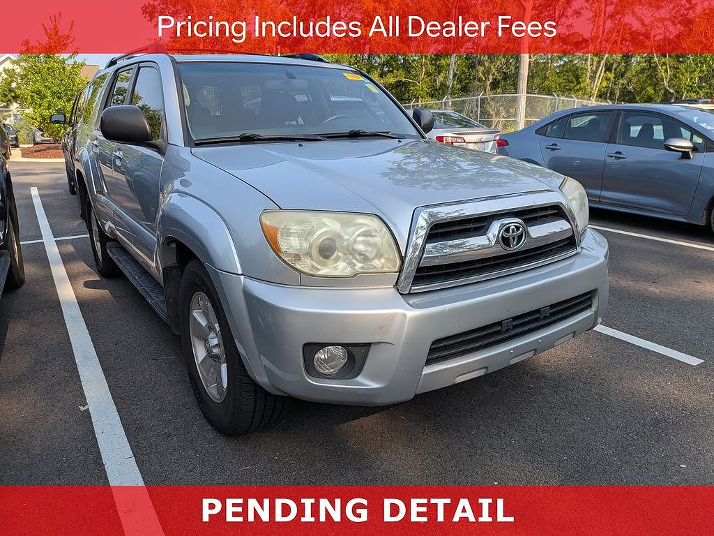 2008 Toyota 4Runner Sport Edition