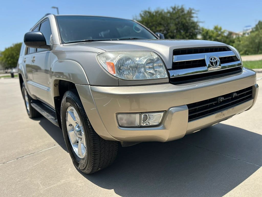 2005 Toyota 4Runner Sport Edition