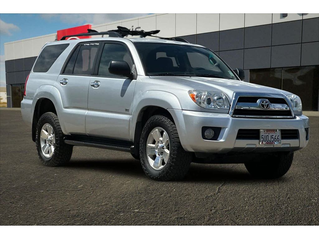 2006 Toyota 4Runner Sport Edition