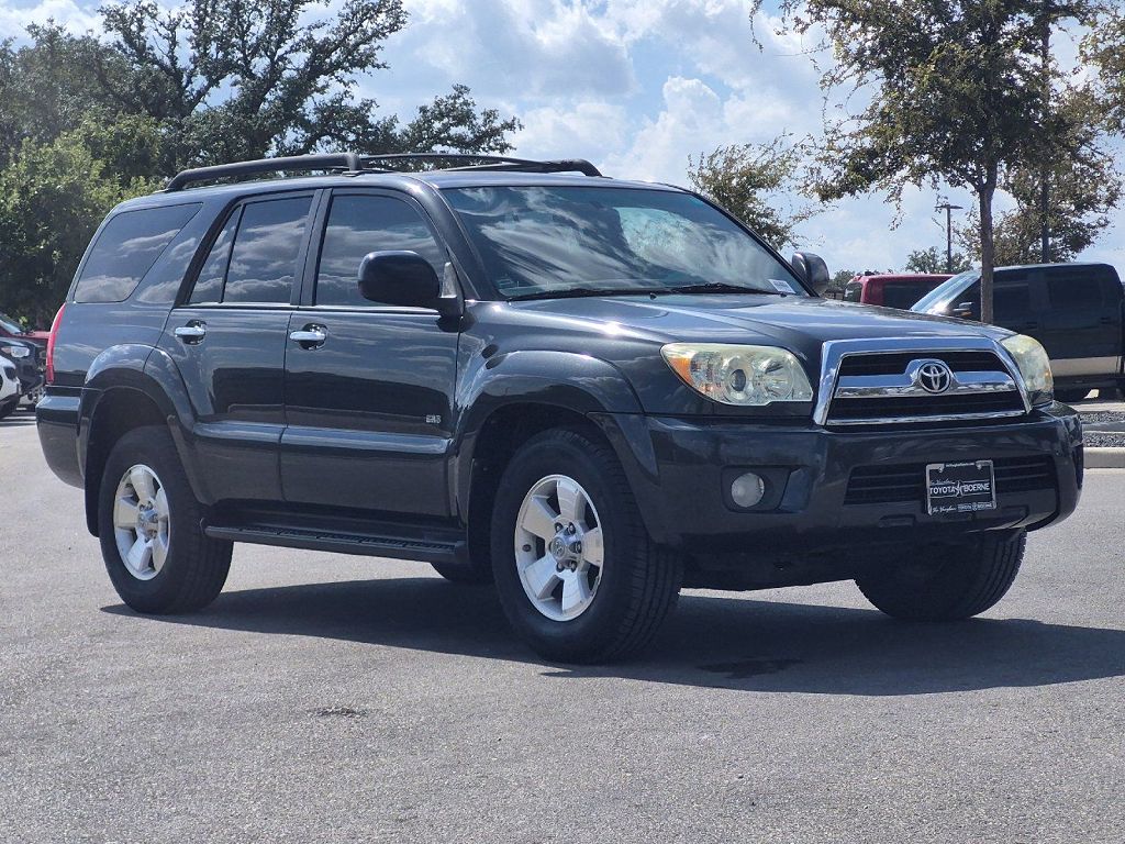 2009 Toyota 4Runner SR5