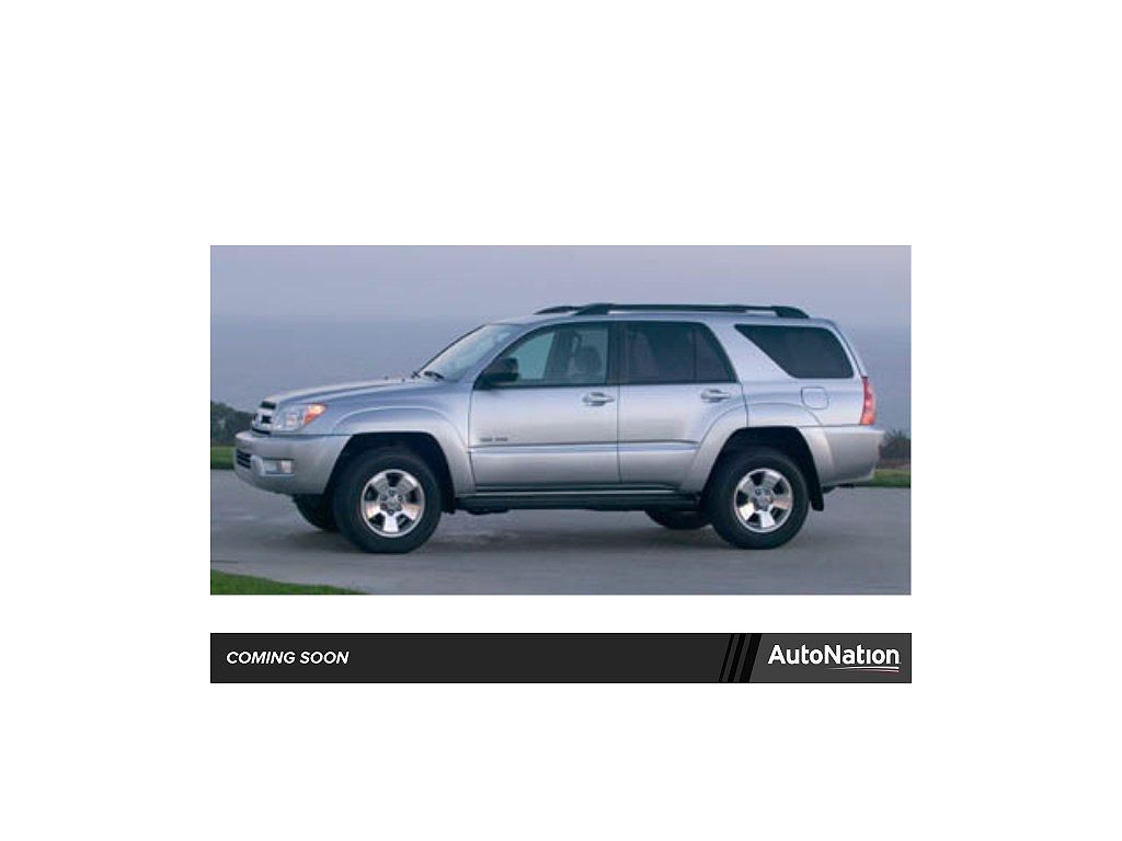 2005 Toyota 4Runner SR5