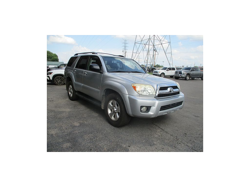 2009 Toyota 4Runner Sport Edition