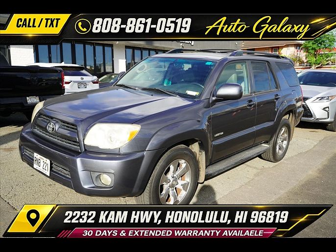 2006 Toyota 4Runner Limited