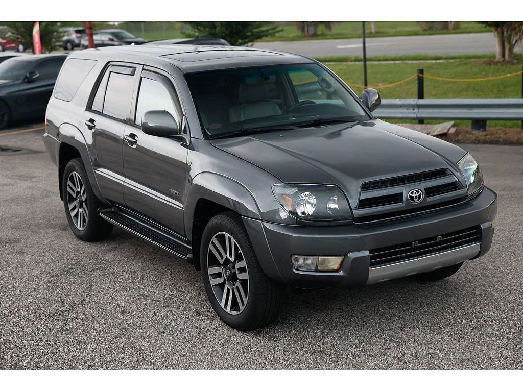 2003 Toyota 4Runner Limited