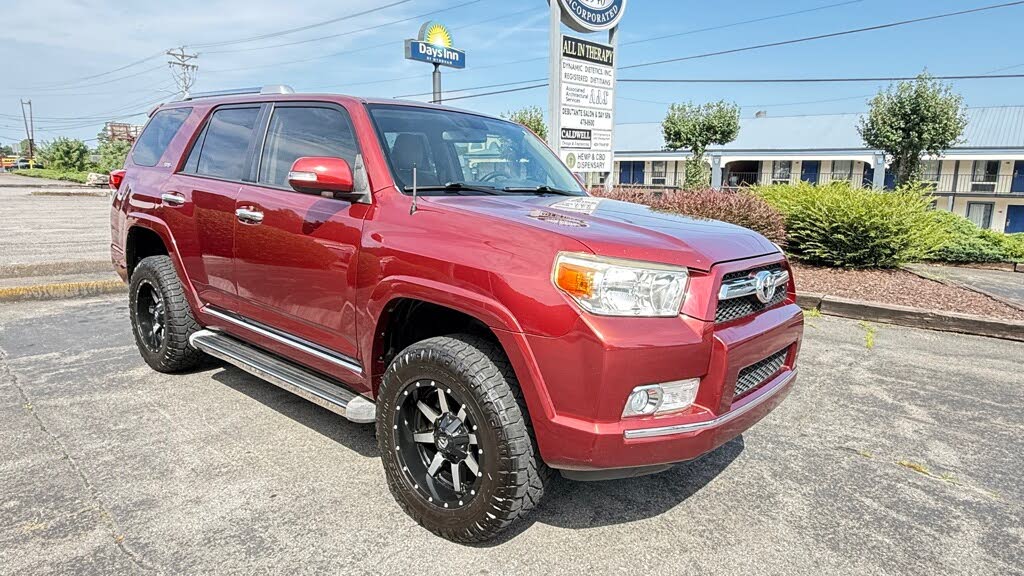 2010 Toyota 4Runner Limited