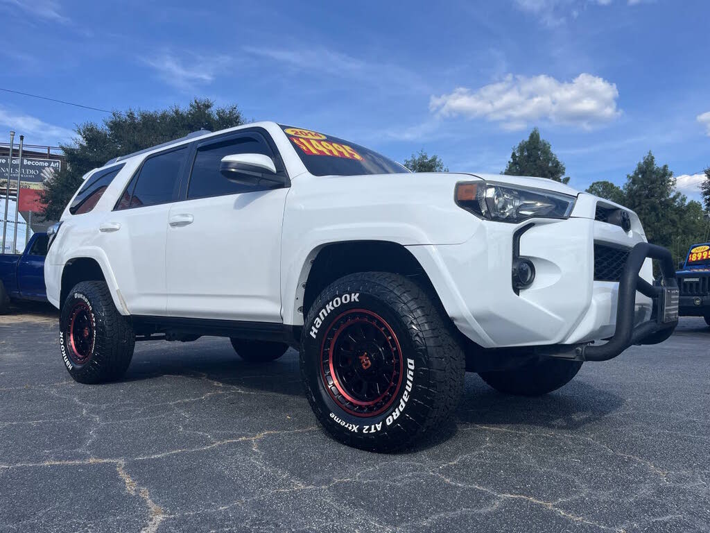2014 Toyota 4Runner Limited