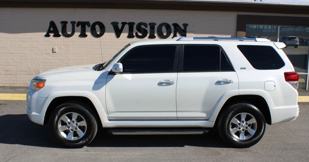2011 Toyota 4Runner Limited