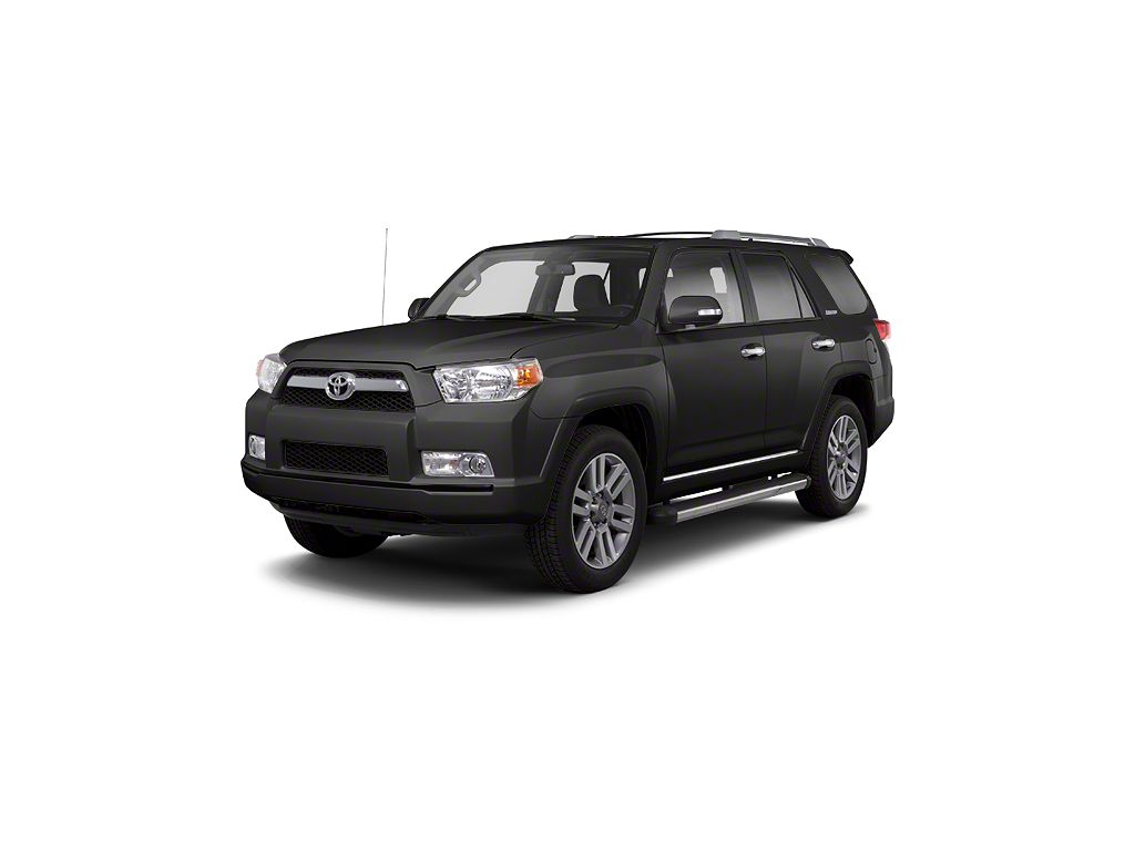 2013 Toyota 4Runner SR5