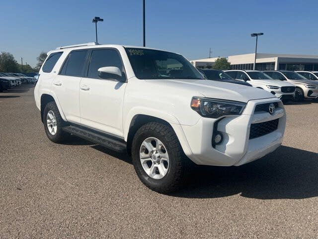 2014 Toyota 4Runner SR5
