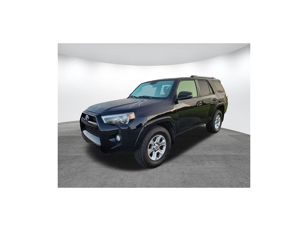2019 Toyota 4Runner Limited Nightshade Edition