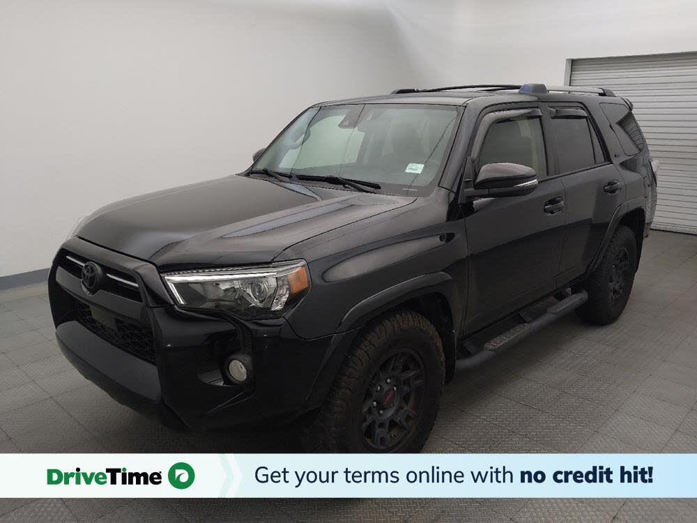 2020 Toyota 4Runner Limited