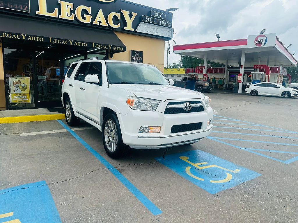 2010 Toyota 4Runner SR5