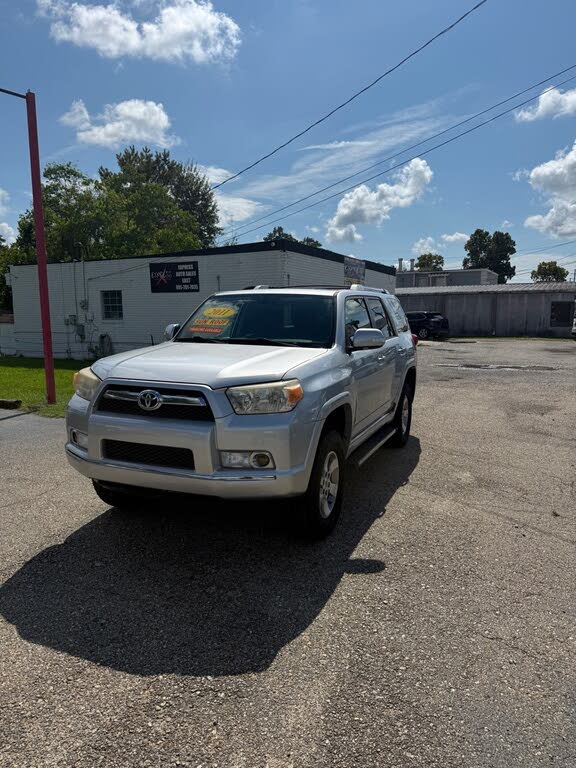 2011 Toyota 4Runner Limited