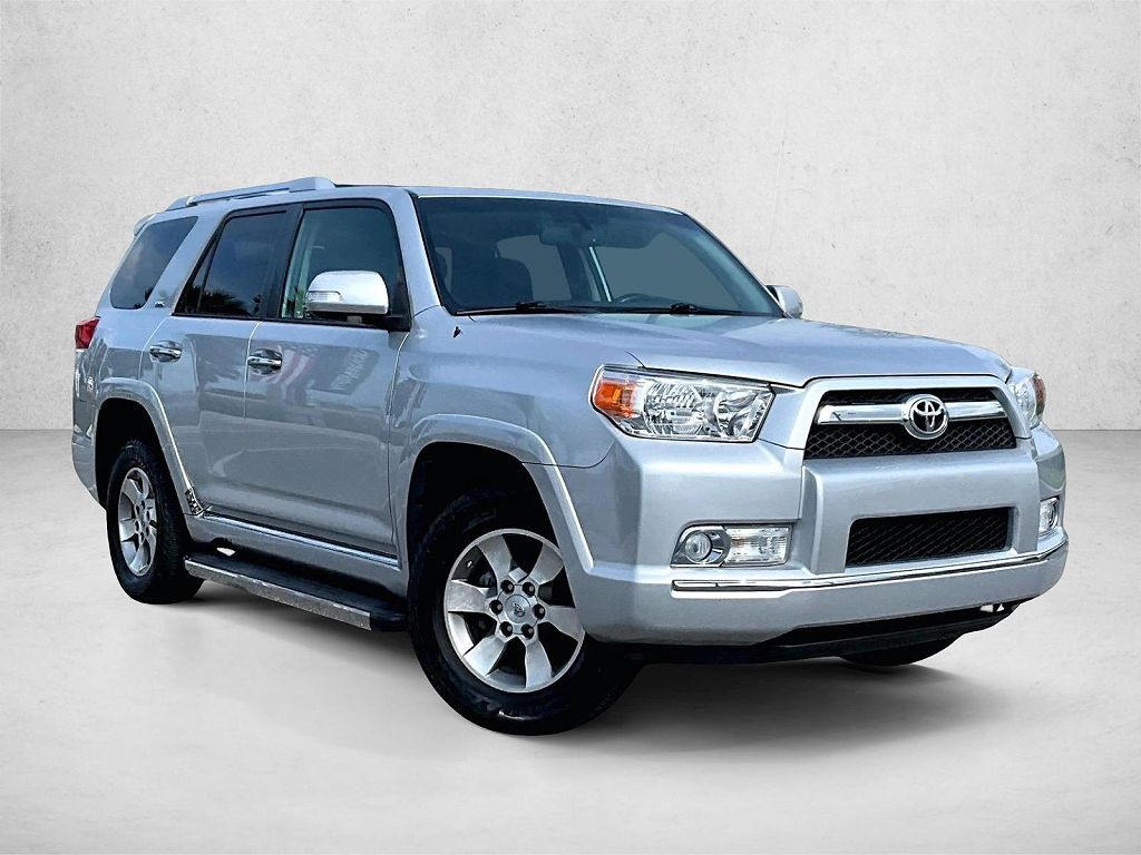 2012 Toyota 4Runner Limited