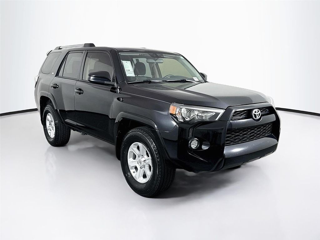 2019 Toyota 4Runner Limited Nightshade Edition