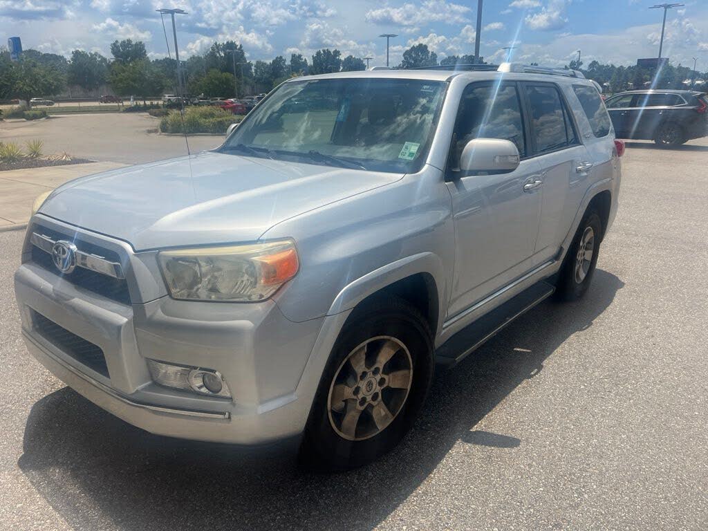 2011 Toyota 4Runner SR5