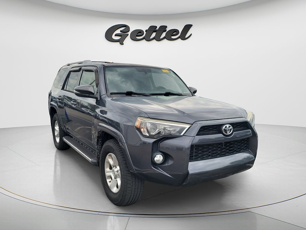 2015 Toyota 4Runner SR5 Premium