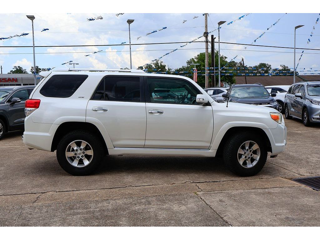 2011 Toyota 4Runner Limited