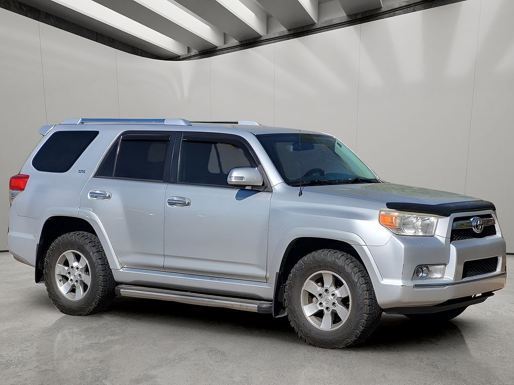 2013 Toyota 4Runner Limited