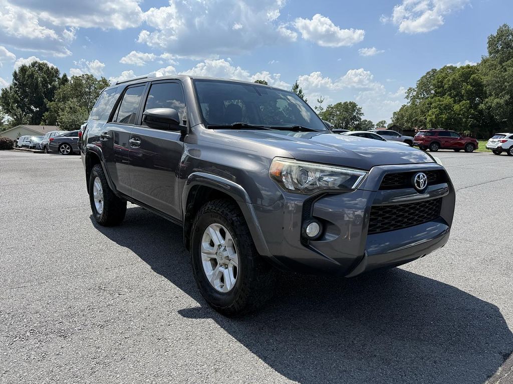 2014 Toyota 4Runner Limited
