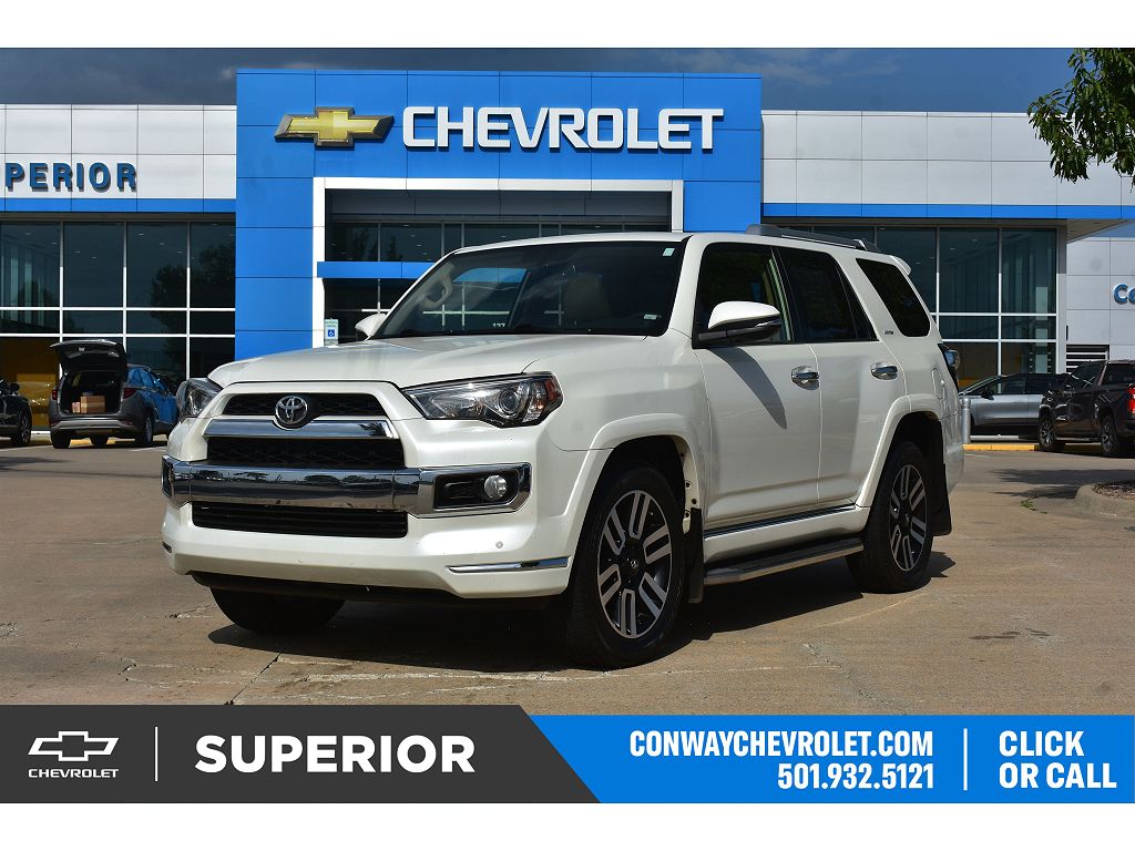 2018 Toyota 4Runner SR5 Premium