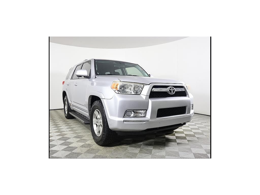 2010 Toyota 4Runner Limited