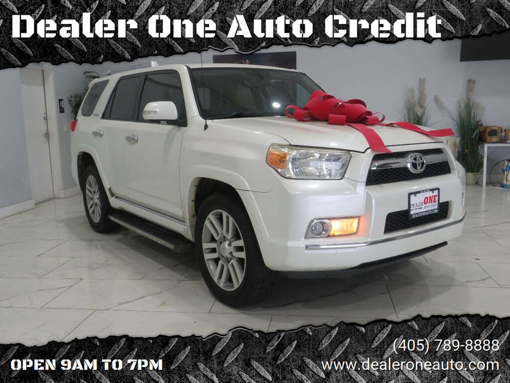 2010 Toyota 4Runner SR5