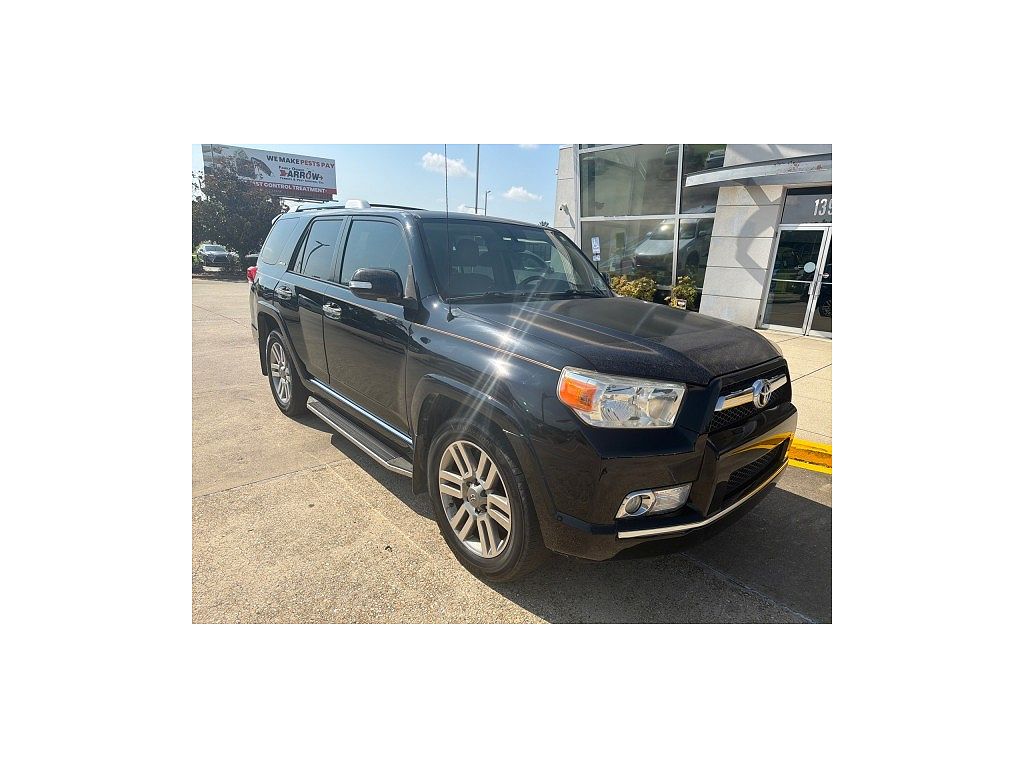 2011 Toyota 4Runner SR5