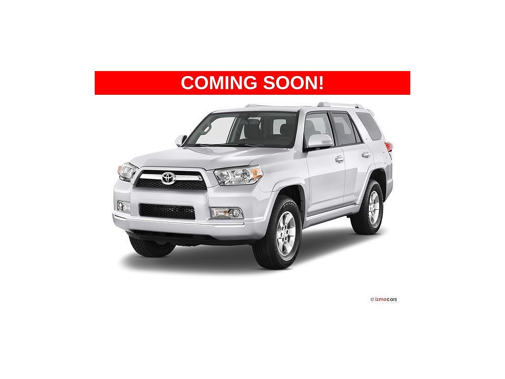 2012 Toyota 4Runner Limited