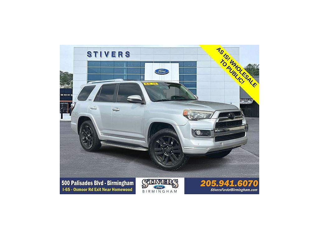 2014 Toyota 4Runner SR5