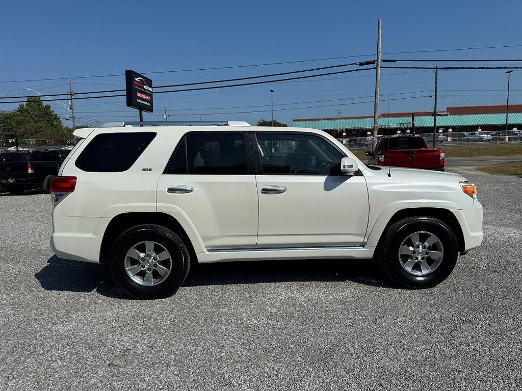2011 Toyota 4Runner SR5