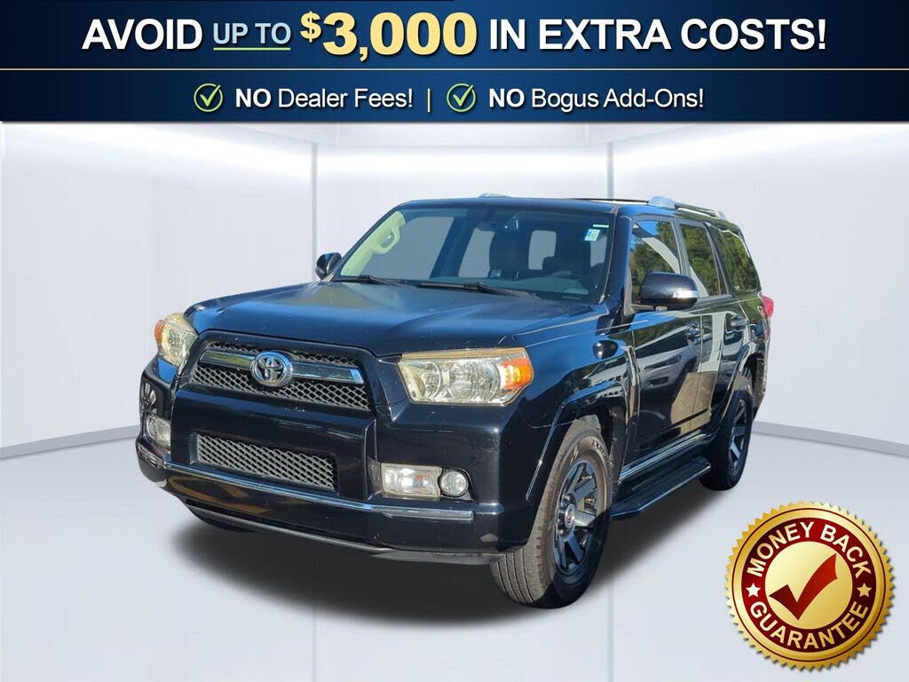2011 Toyota 4Runner SR5