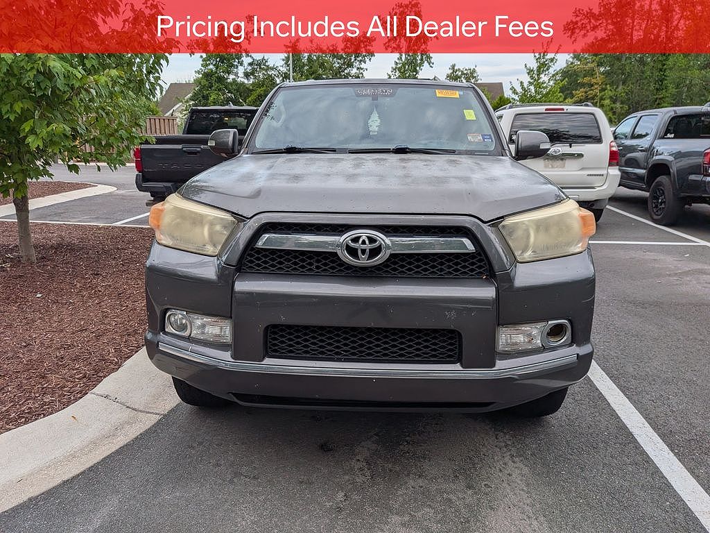 2012 Toyota 4Runner SR5