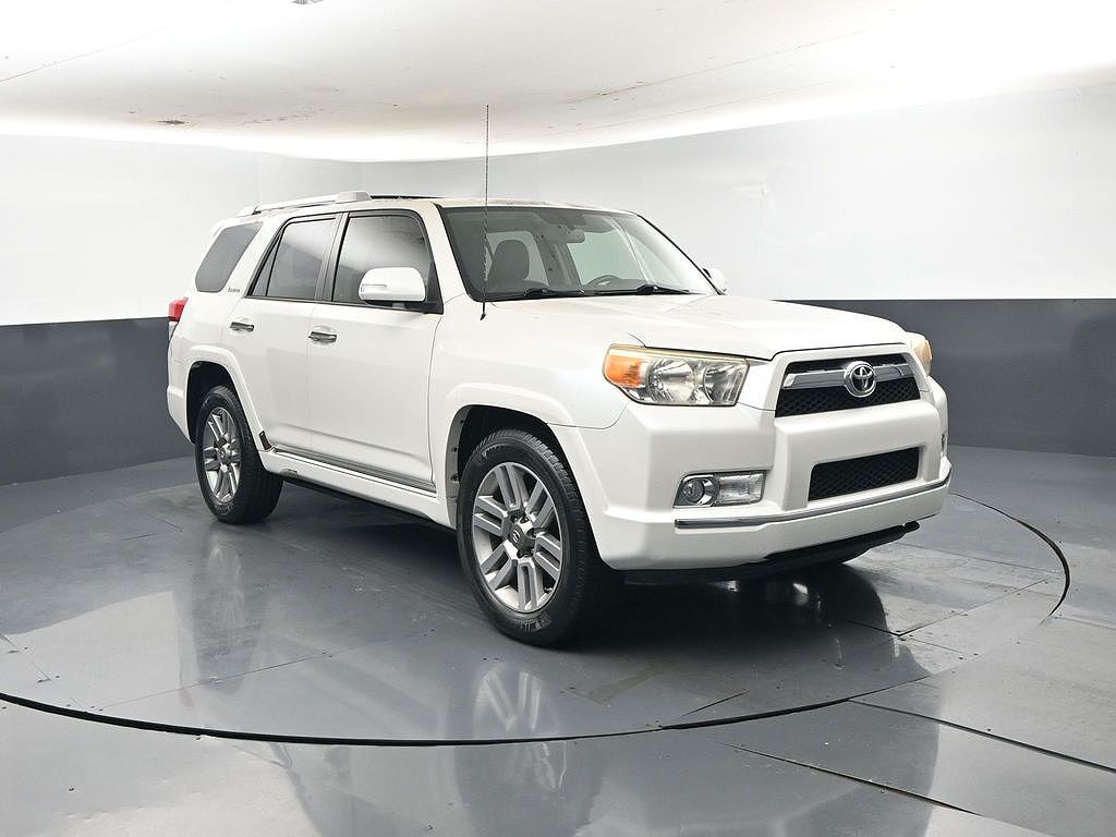 2012 Toyota 4Runner SR5