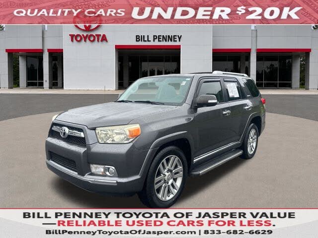 2013 Toyota 4Runner SR5